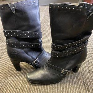 Women's Harley Davidson Boots